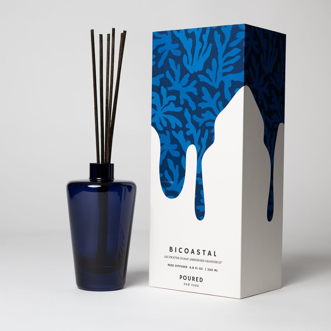 BICOASTAL - Candle - Poured New York