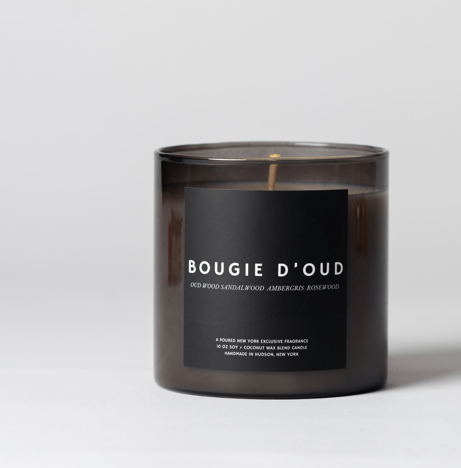 BOUGIE D'OUD - Candle - Poured New York