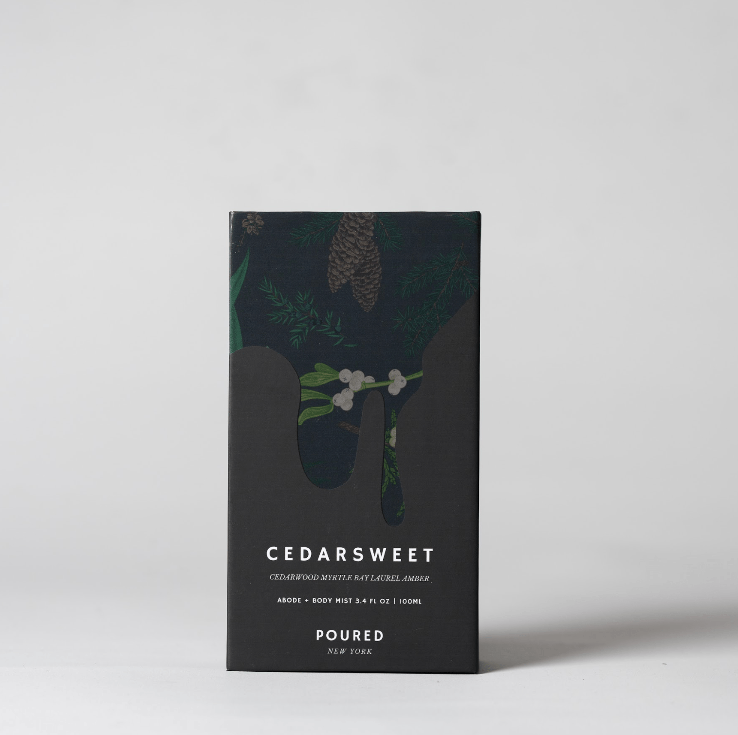 CEDARSWEET - Abode + Body Mist - Box - Poured New York