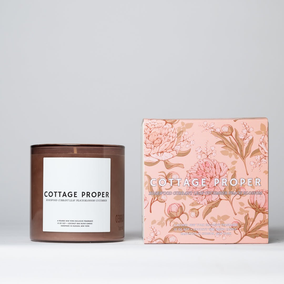 COTTAGE PROPER - Candle - Poured New York