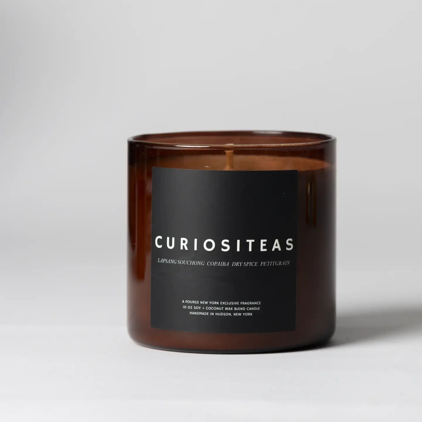 CURIOSITEAS - Candle - Poured New York