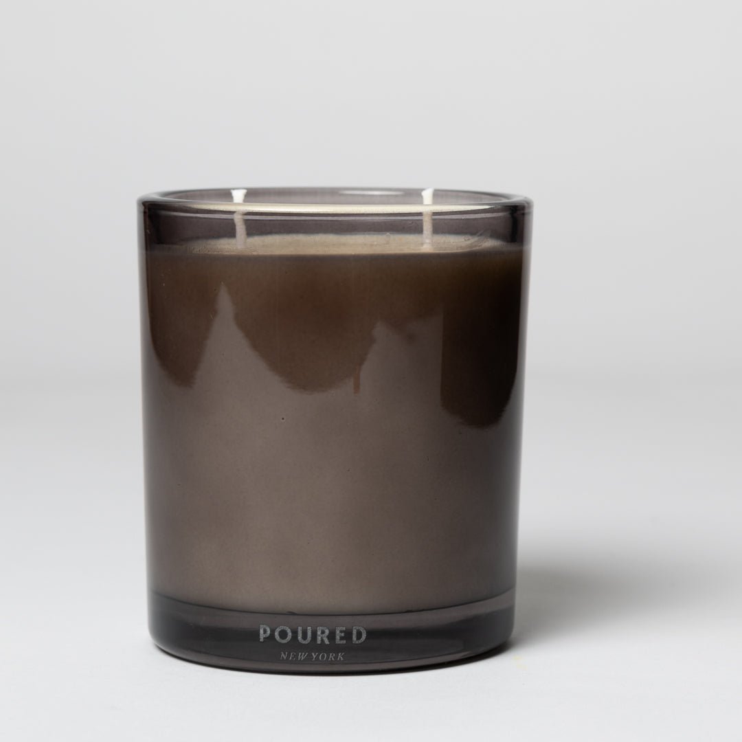 FERAL GREY - Two Wick Candle - Poured New York