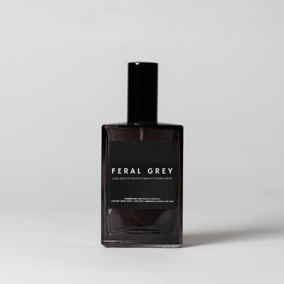 FERAL GREY - Abode + Body Mist - Poured New York