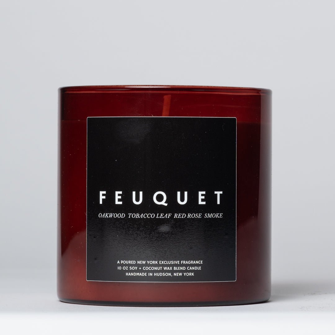 FEUQUET - Candle - Poured New York