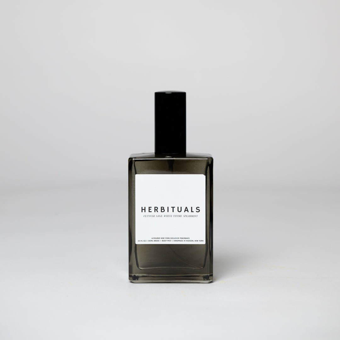 HERBITUALS - Candle - Poured New York