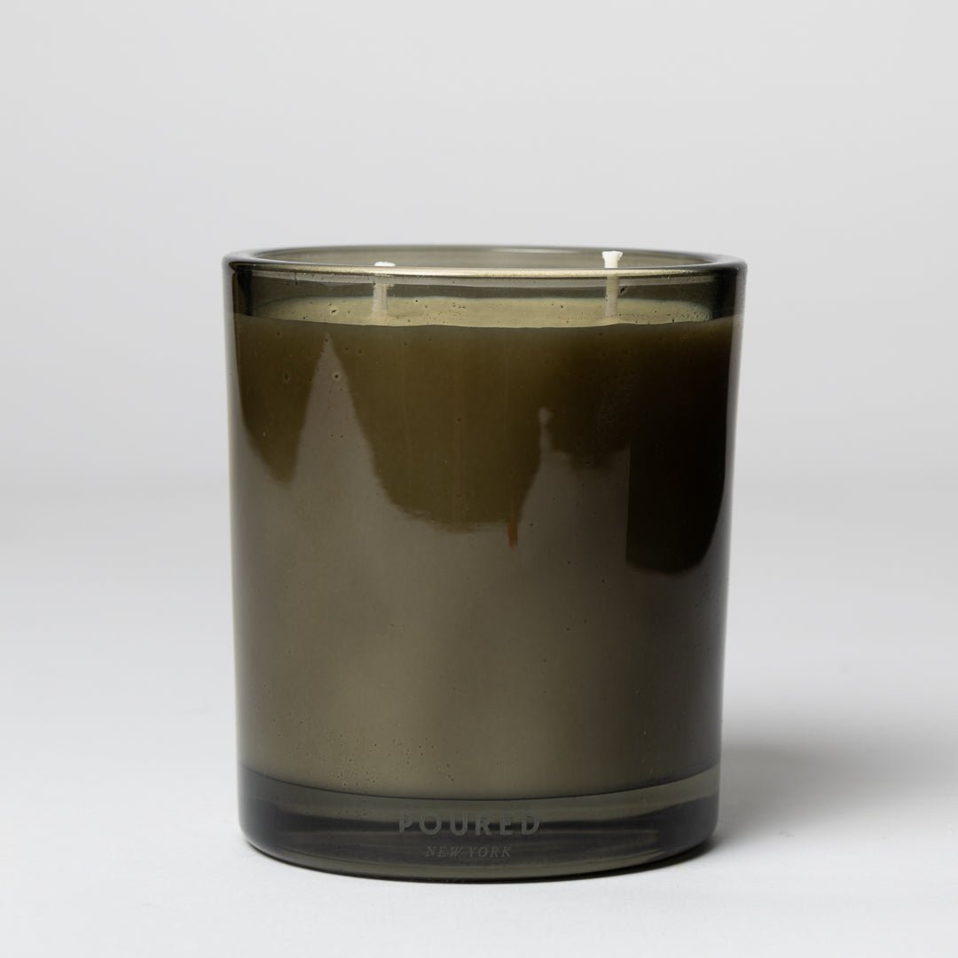 DIRTY GIRL MARTINI - Two Wick Candle - Poured New York