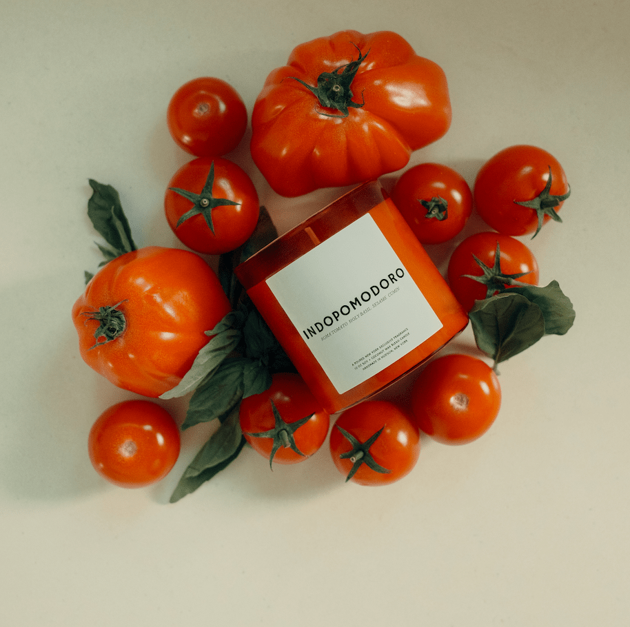 Indopomodoro 3oz candle - Candle - Poured New York