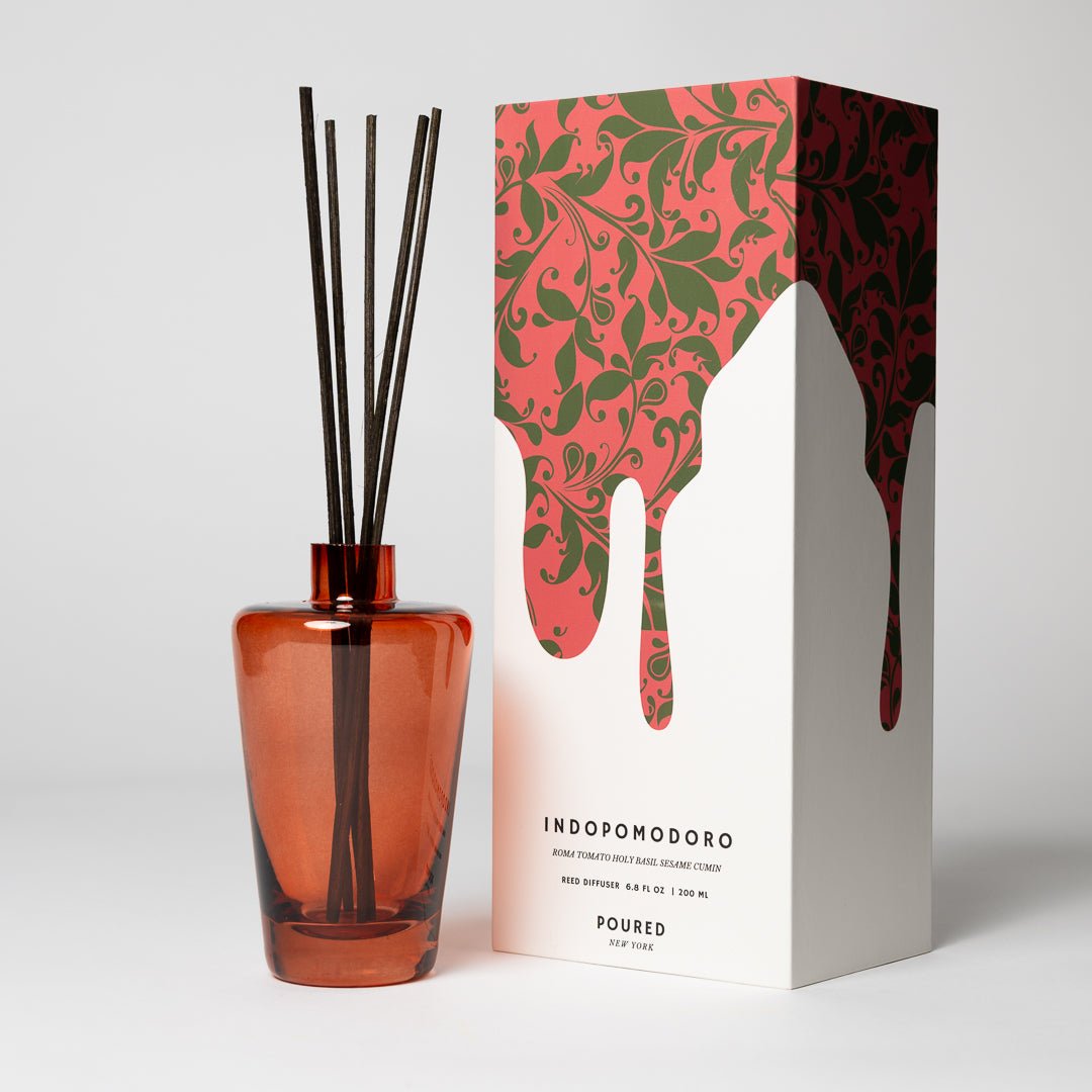 INDOPOMODORO - Candle - Poured New York