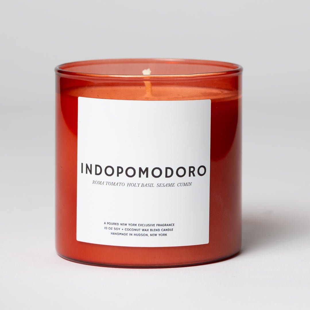 INDOPOMODORO - Candle - Poured New York