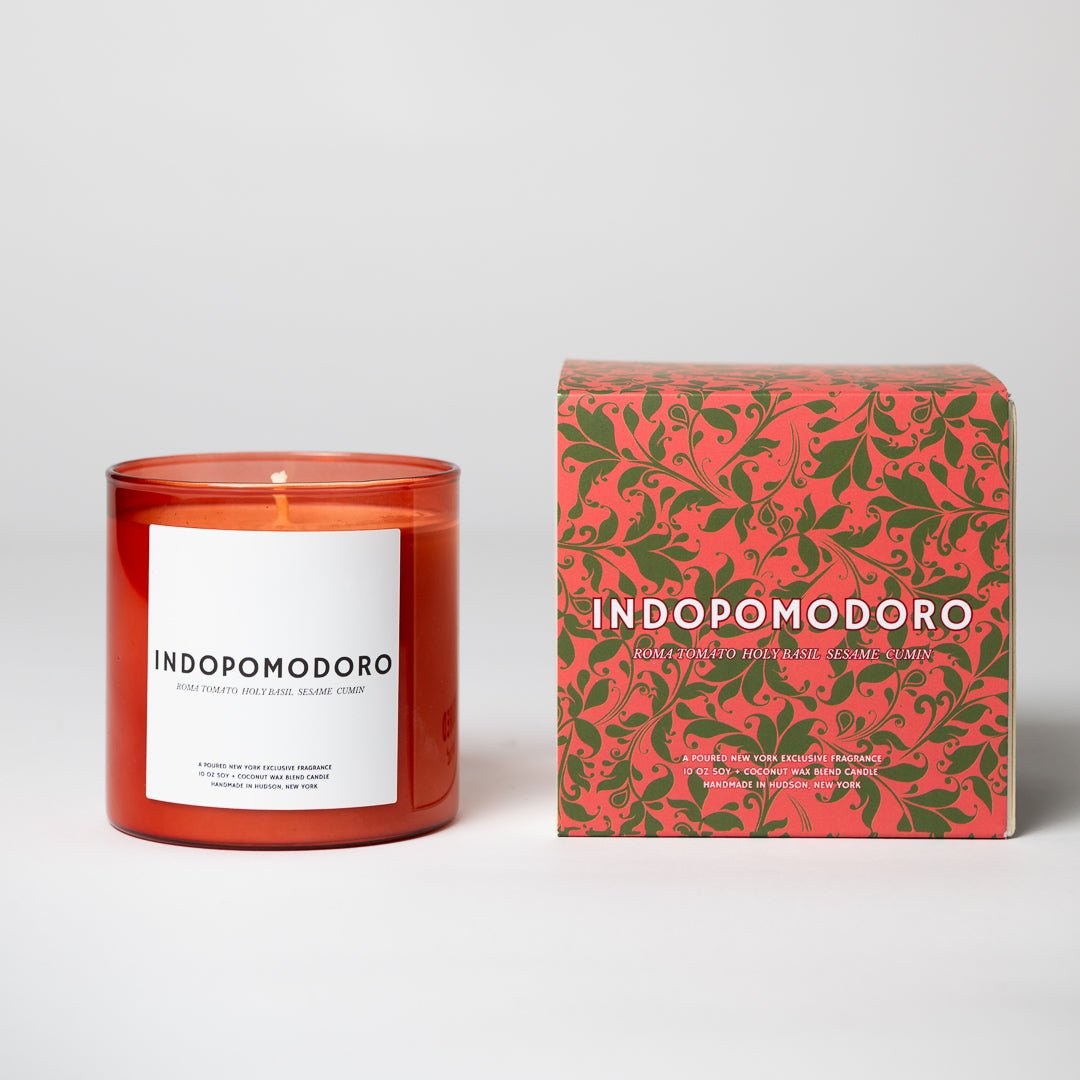 INDOPOMODORO - Candle - Poured New York