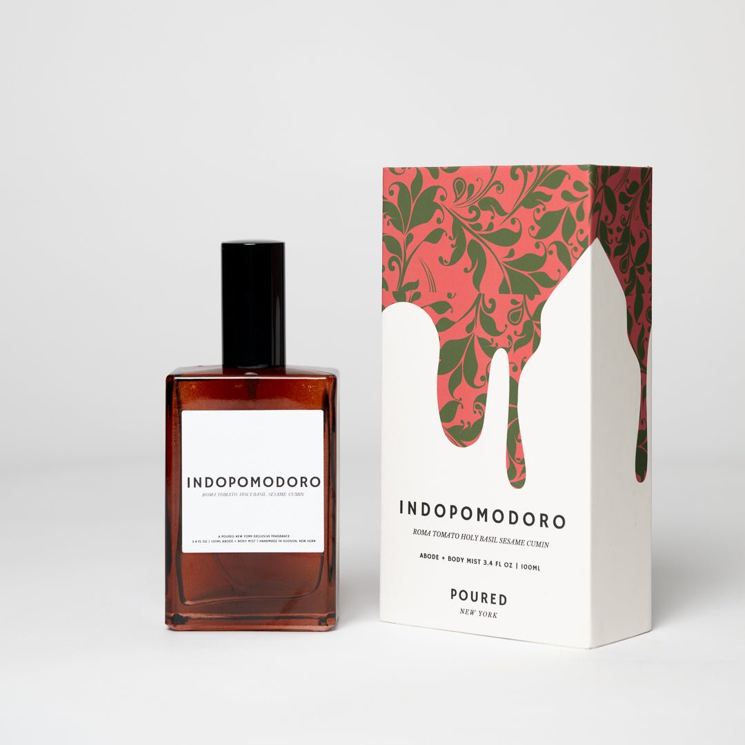 INDOPOMODORO - Candle - Poured New York