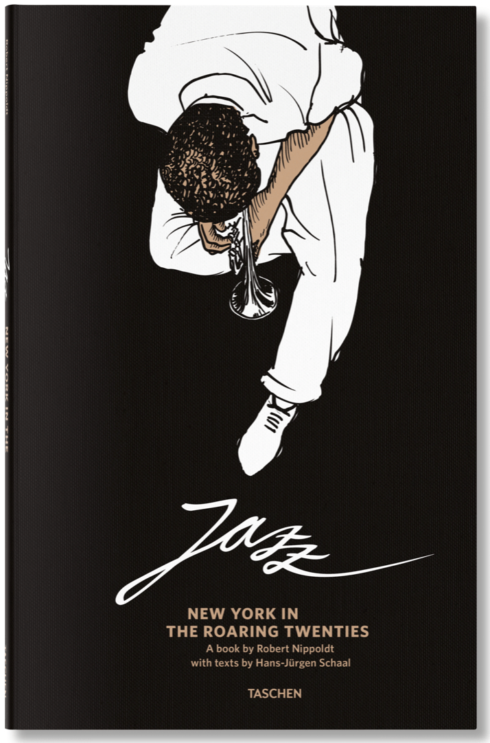 Jazz: New York in the Roaring Twenties - Poured New York