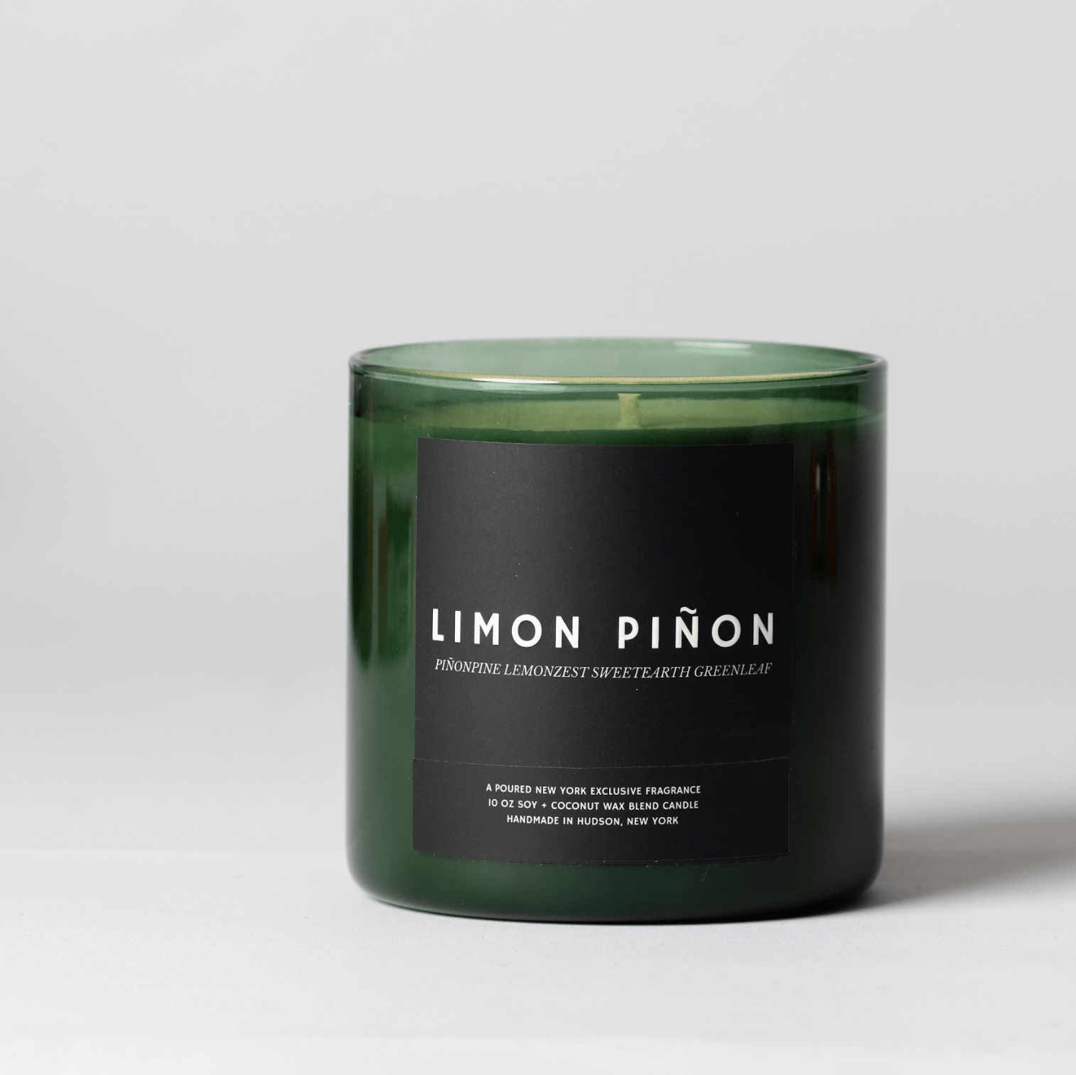 LIMON PIÑON - Candle - Poured New York