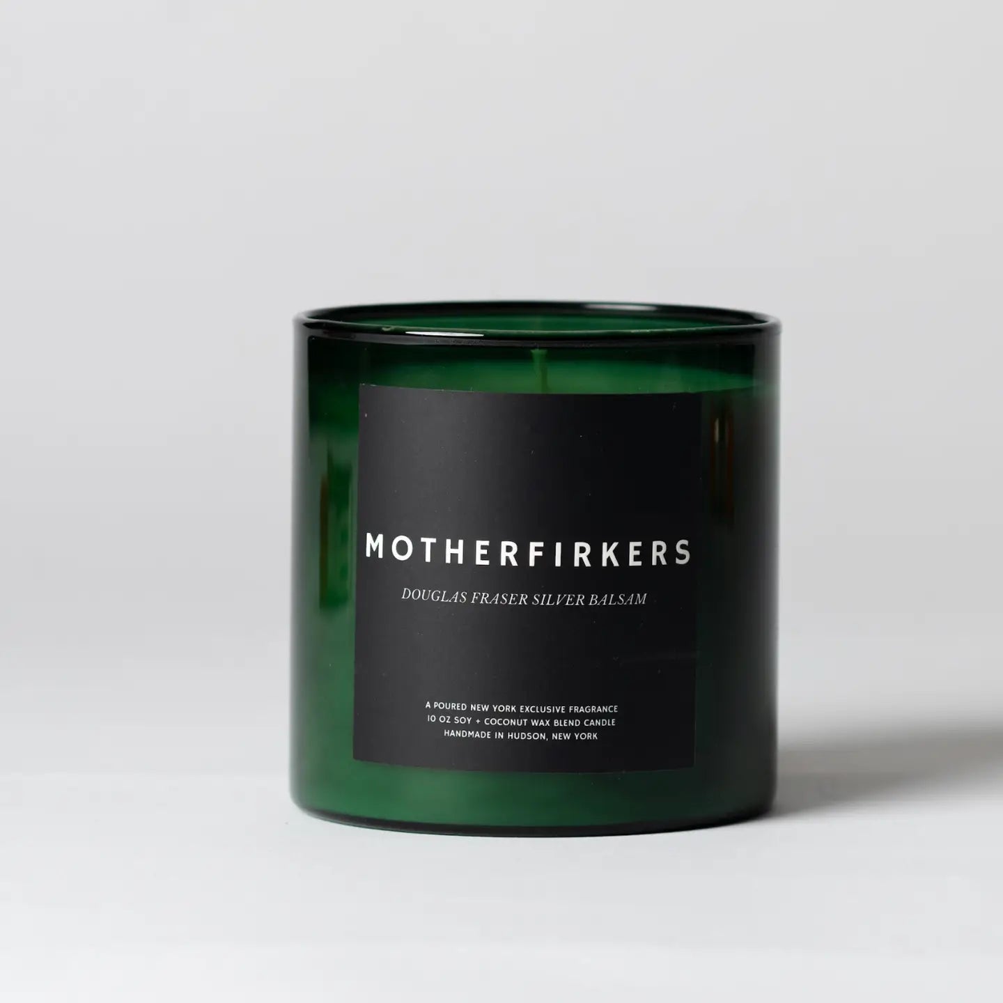MOTHERFIRKERS - Candle - Poured New York