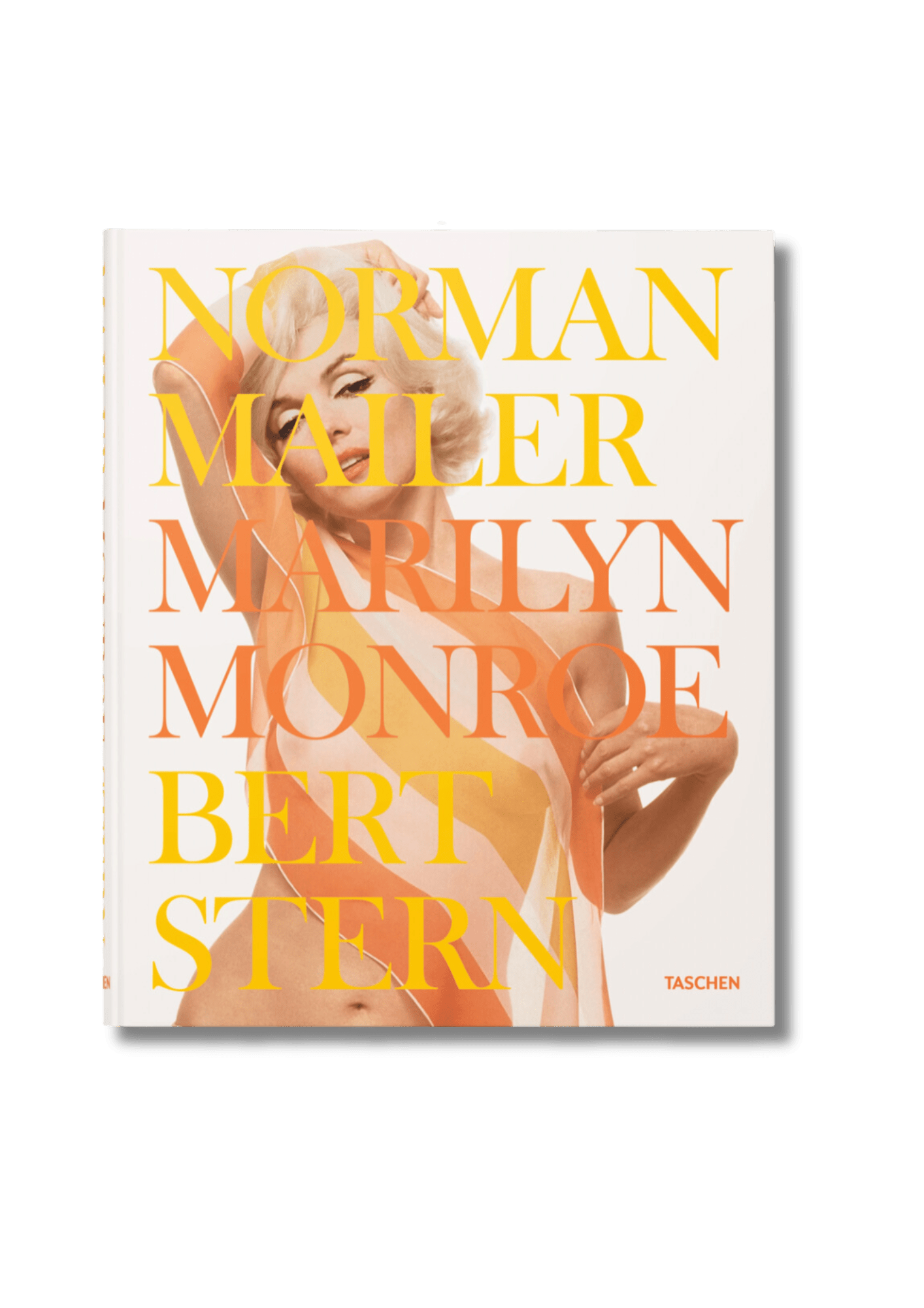 Norman Mailer. Marilyn Monroe. Bert Stern. - Book - Poured New York