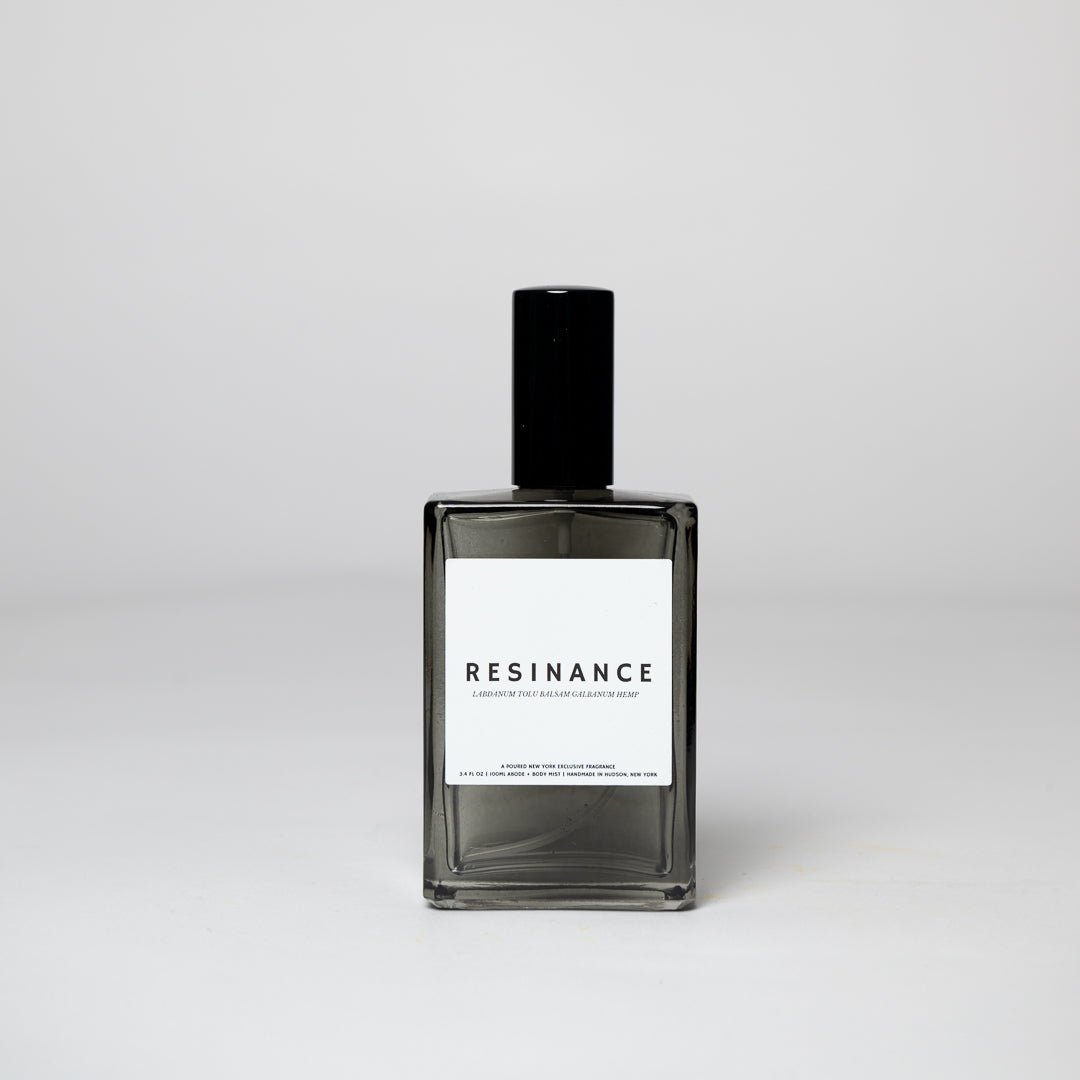 RESINANCE - Abode + Body Mist - Poured New York
