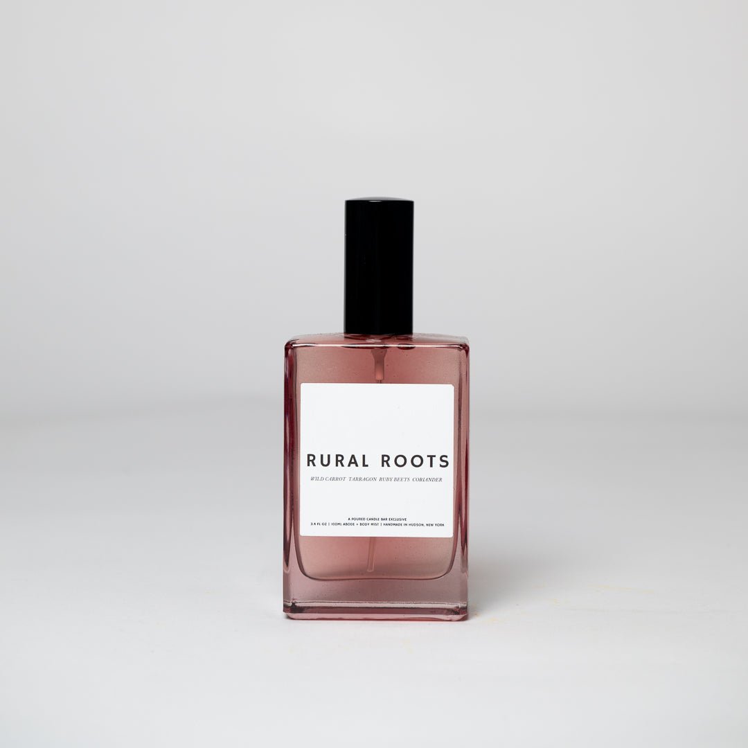 RURAL ROOTS - Candle - Poured New York