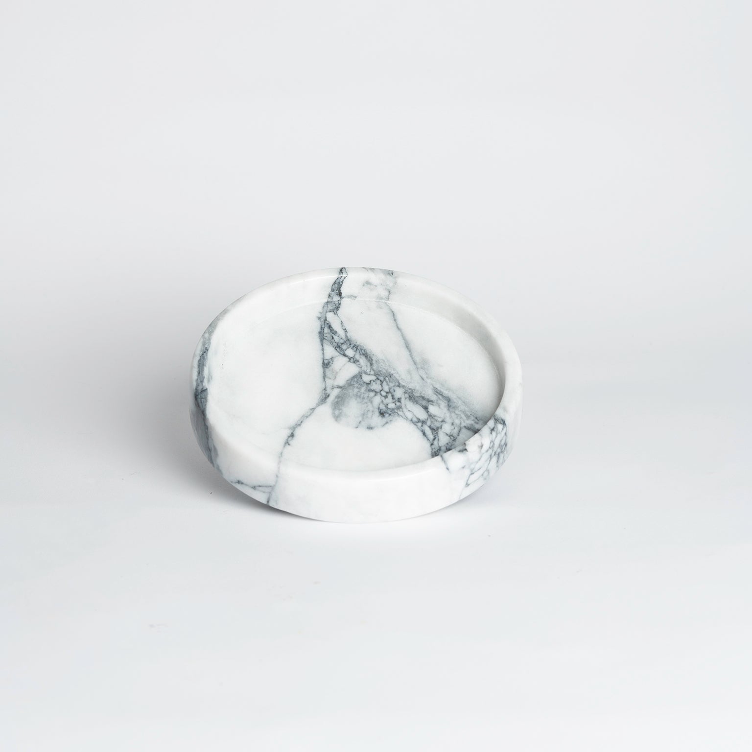 WHITE CLOCHE + STONE - Home Decor Accessories - Candle - Poured New York