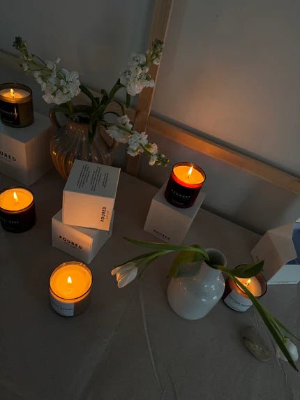 The Top 5 Best Candle Scents For Every Room In Your Home - Poured New York