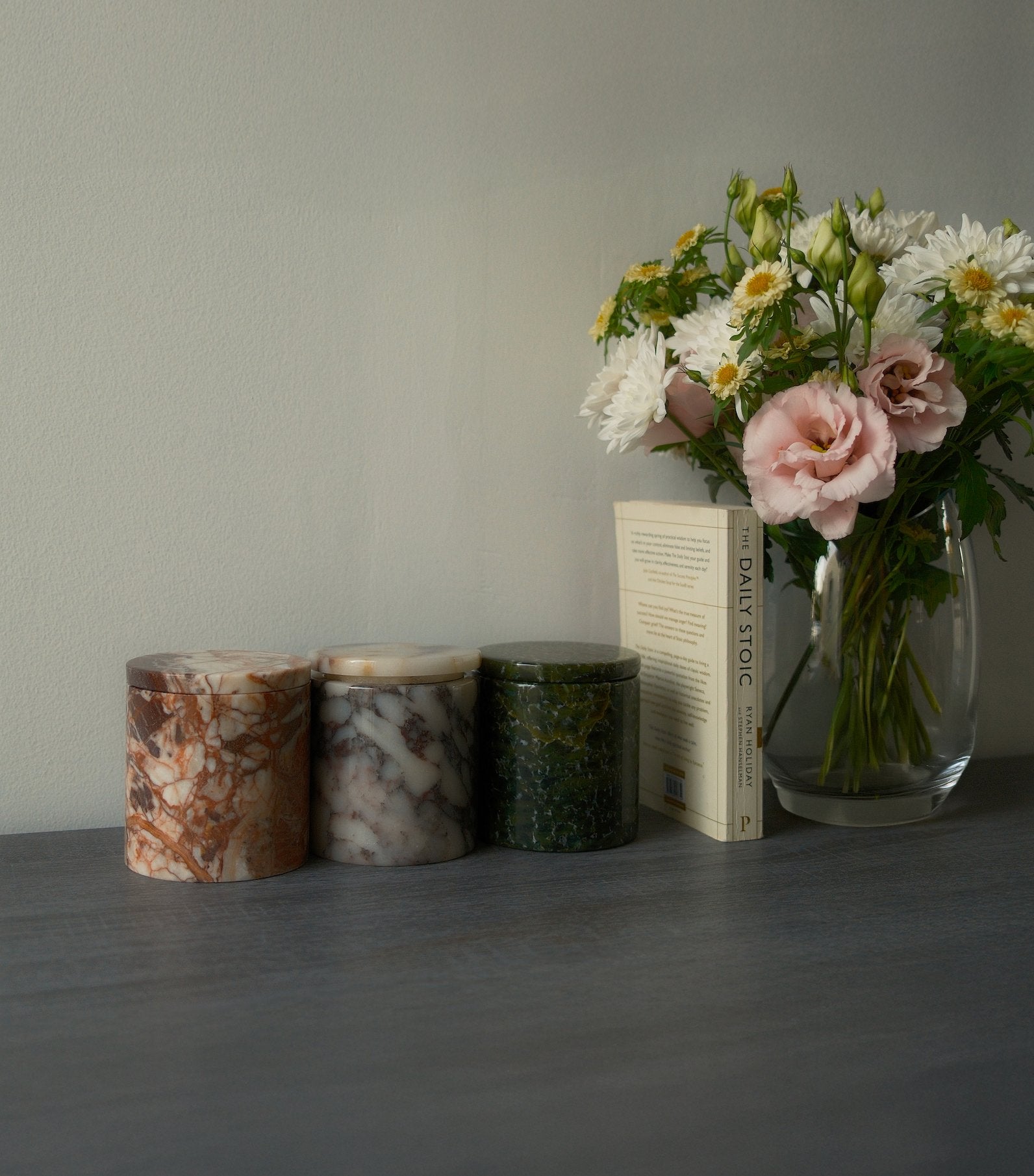 THE MARBLE COLLECTION