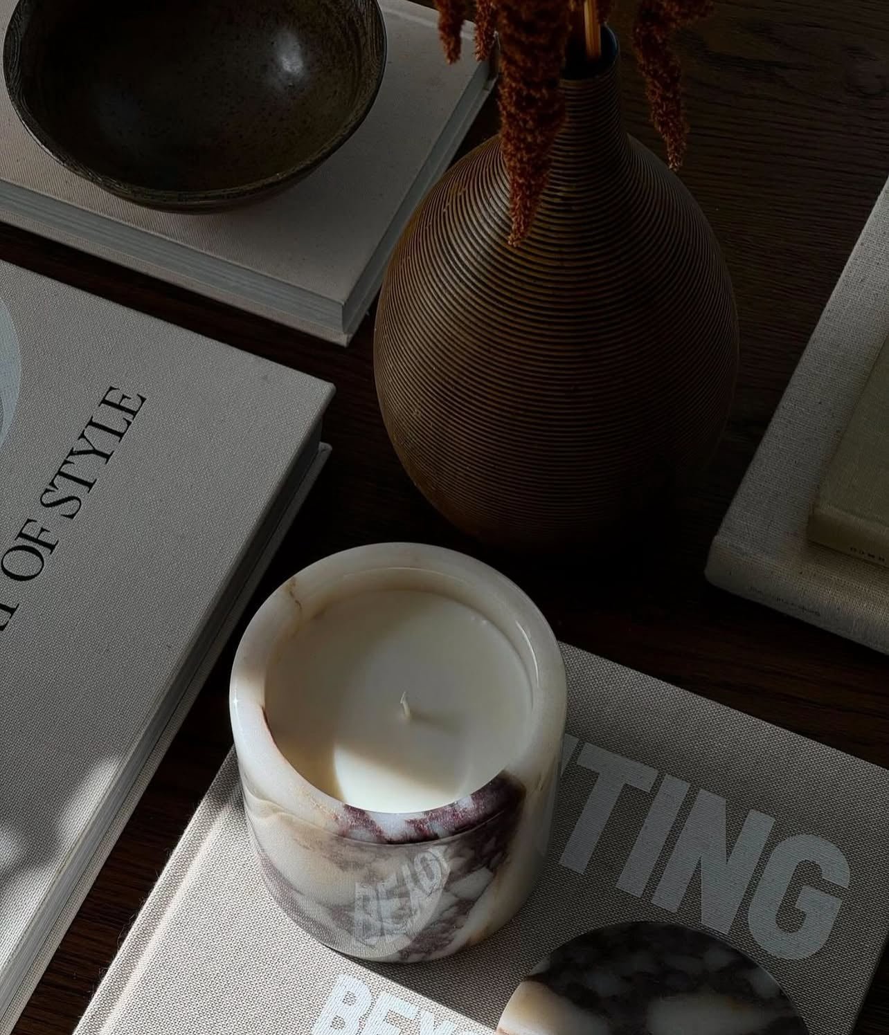 BOOKS + ACCESSORIES - Poured New York