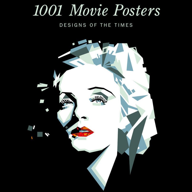 1001 Movie Posters - Poured New York