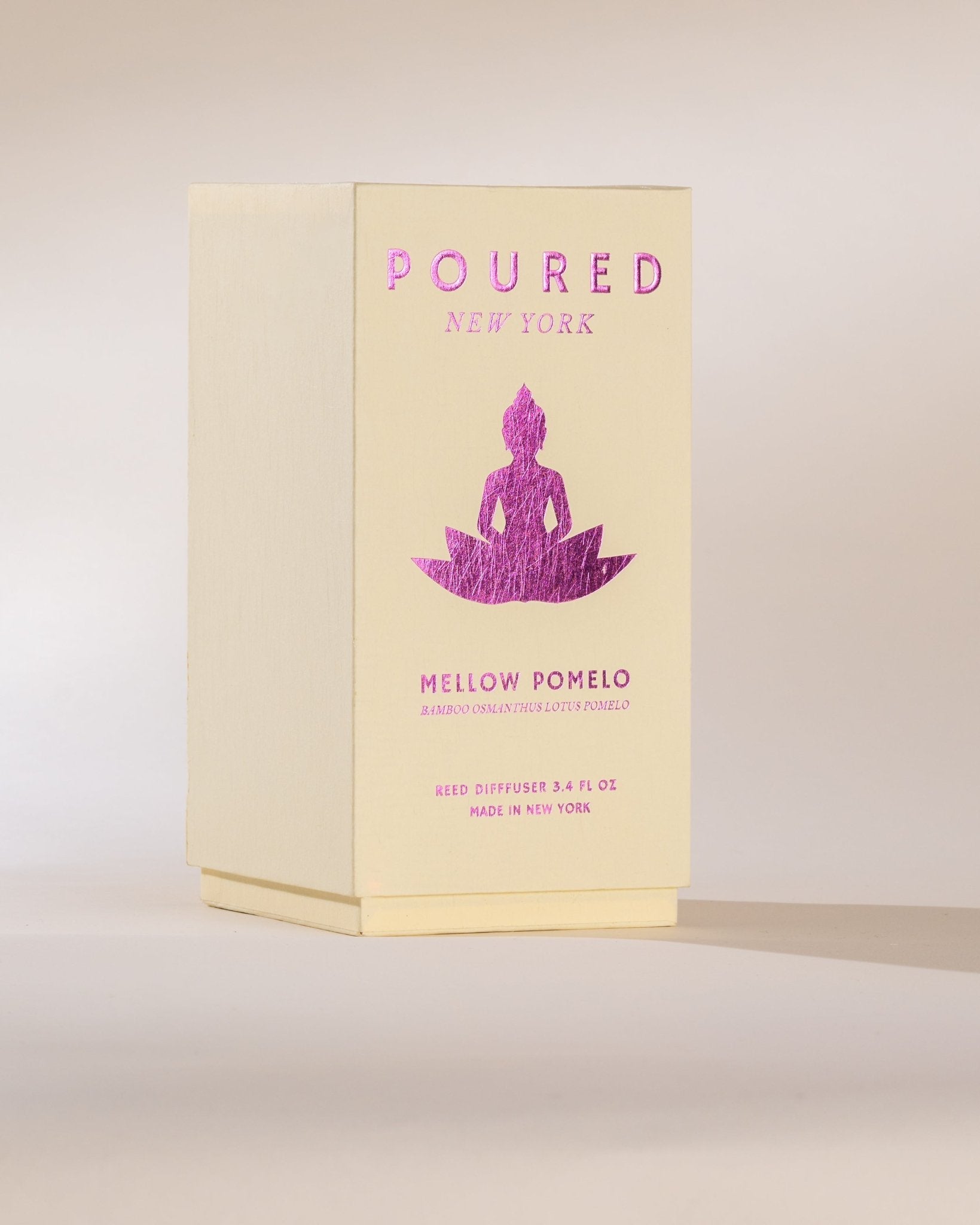 Mellow Pomelo Home Fragrance | Bamboo, Osmanthus, Lotus & Pomelo