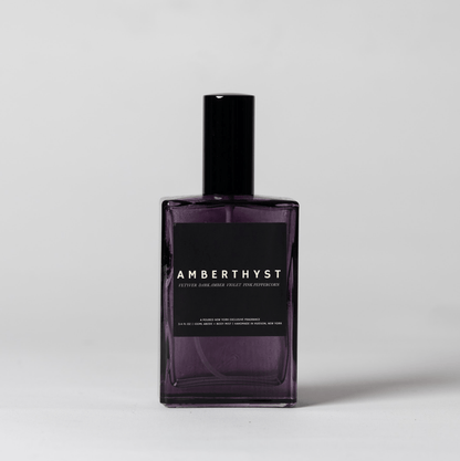 AMBERTHYST - Abode + Body Mist - Poured New York
