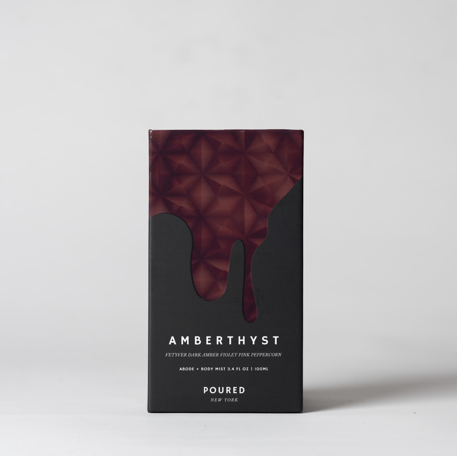 AMBERTHYST - Abode + Body Mist - Box - Poured New York