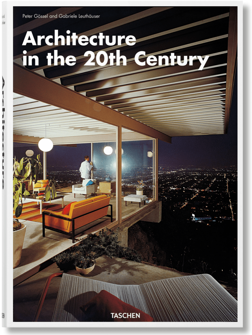 Architecture in the 20th Century - Poured New York