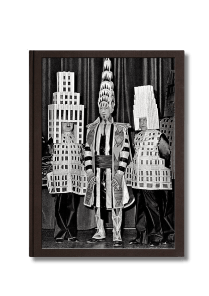 ART DECO STYLE - Book - Poured New York
