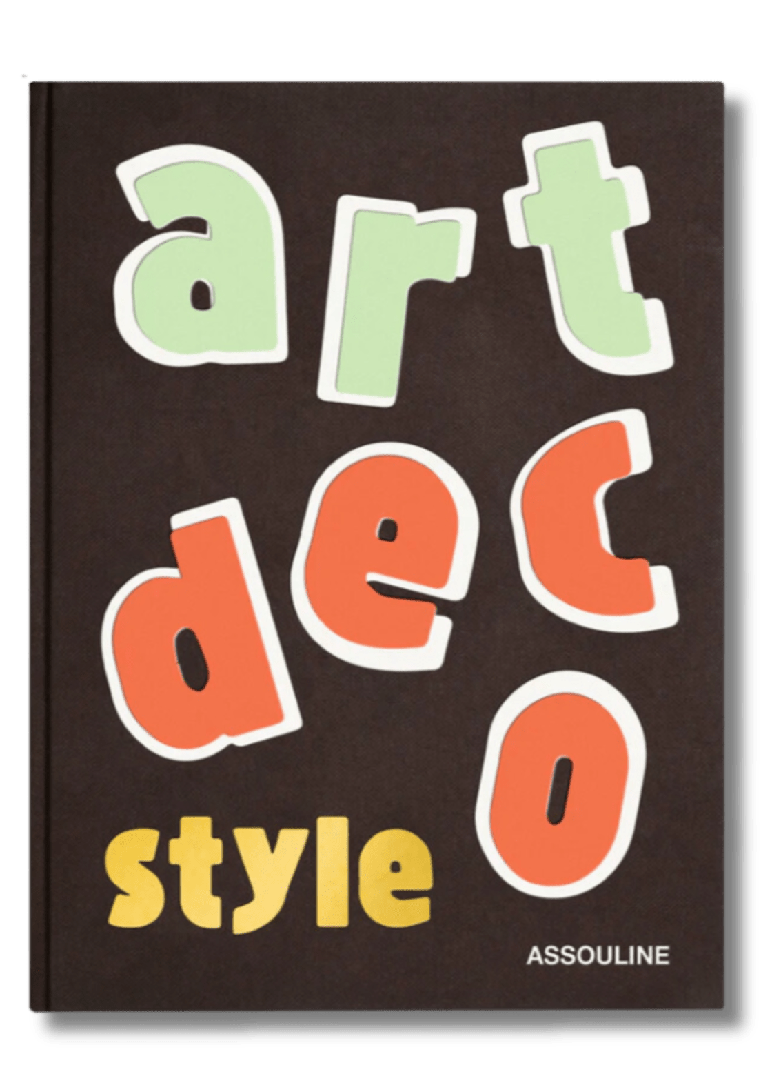 ART DECO STYLE - Book - Poured New York