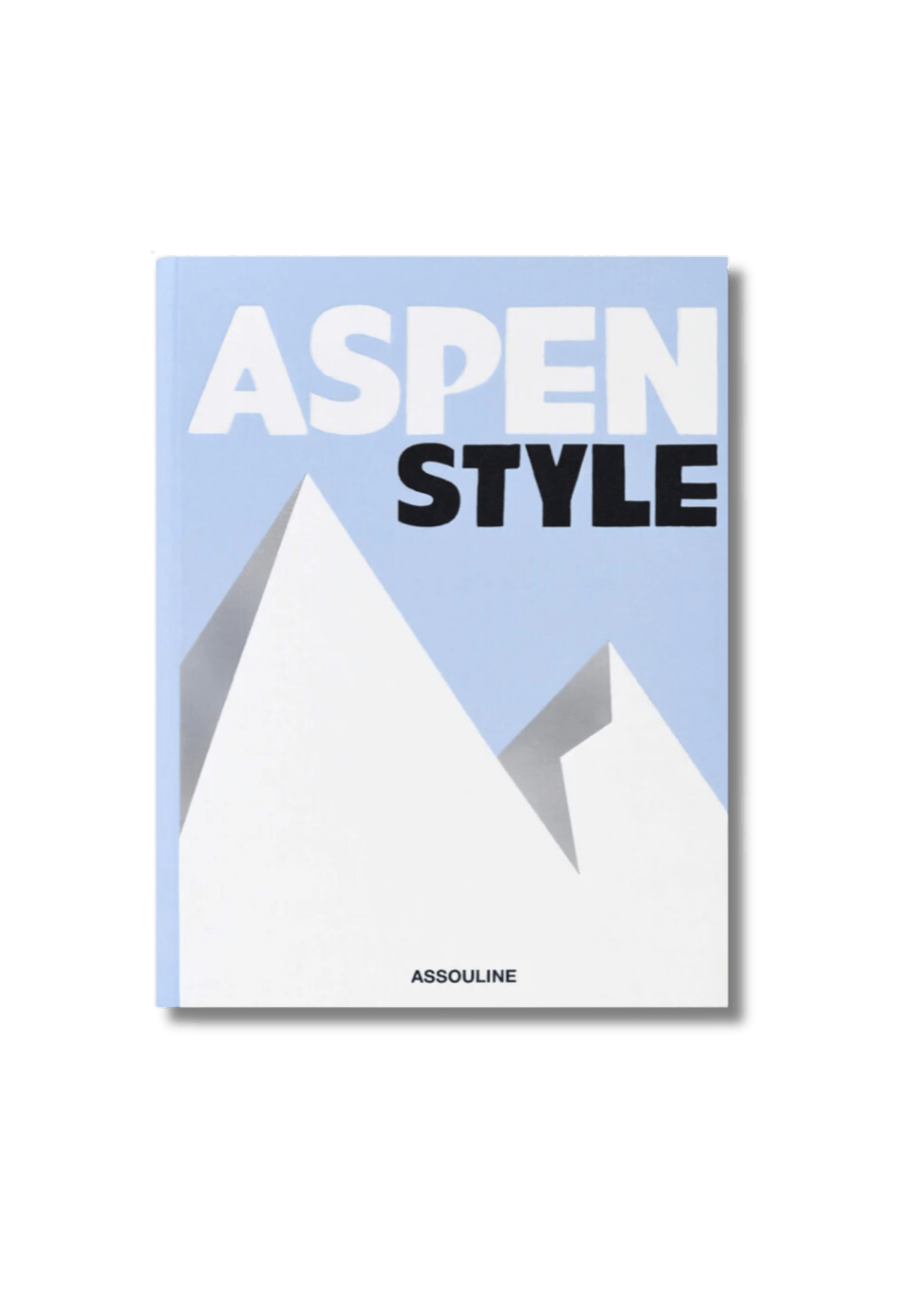 Aspen Style - Book - Poured New York