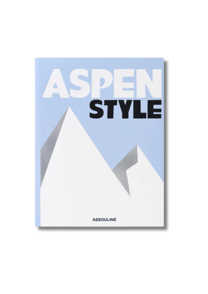 Aspen Style - Book - Poured New York
