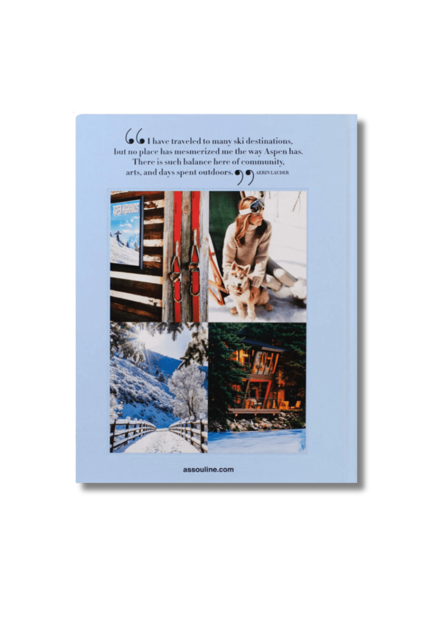 Aspen Style - Book - Poured New York