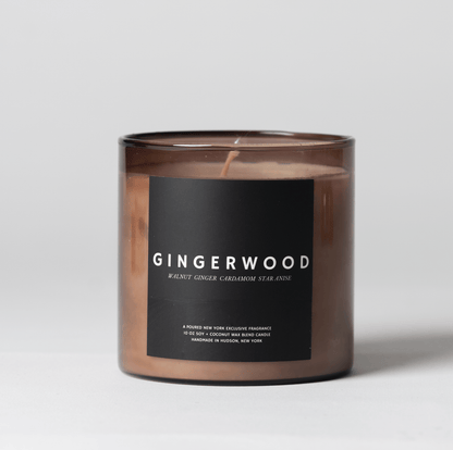 Autumn Candle Bundle - Curiositeas, Gingerwood & Pumpkin Moment | Poured New York - Candle - Poured New York