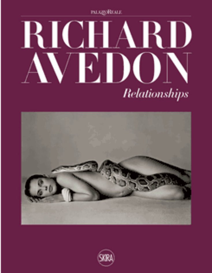 Avedon: Relationships - Poured New York