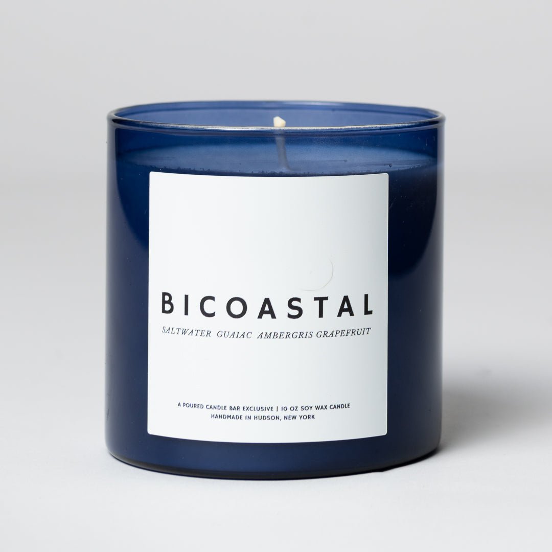 BICOASTAL - Candle - Poured New York