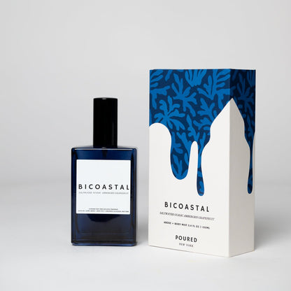BICOASTAL - Candle - Poured New York