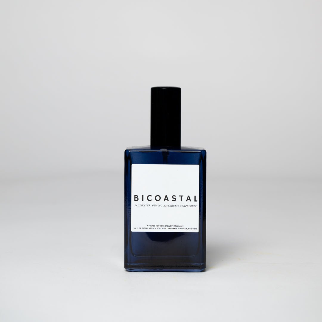 BICOASTAL - Candle - Poured New York