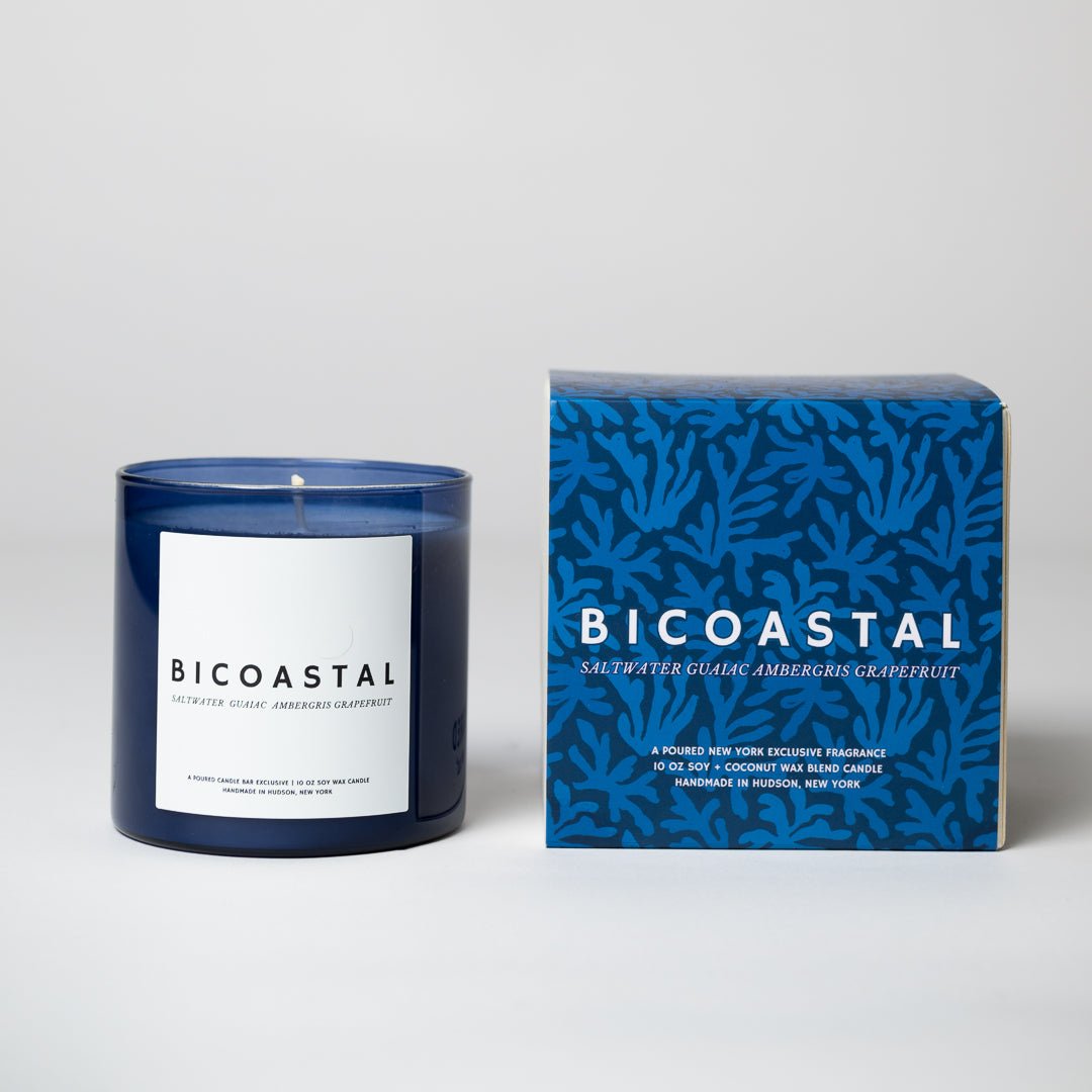 BICOASTAL - Candle - Poured New York