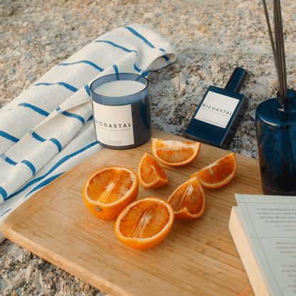 BICOASTAL - Candle - Poured New York