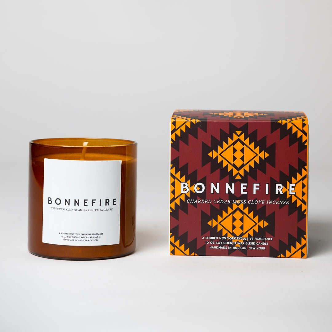 BONNEFIRE - Candle - Poured New York