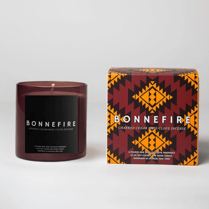BONNEFIRE | Poured New York Collection - Candle - Poured New York