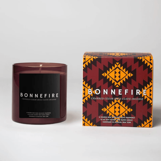 BONNEFIRE | Poured New York Collection - Candle - Poured New York