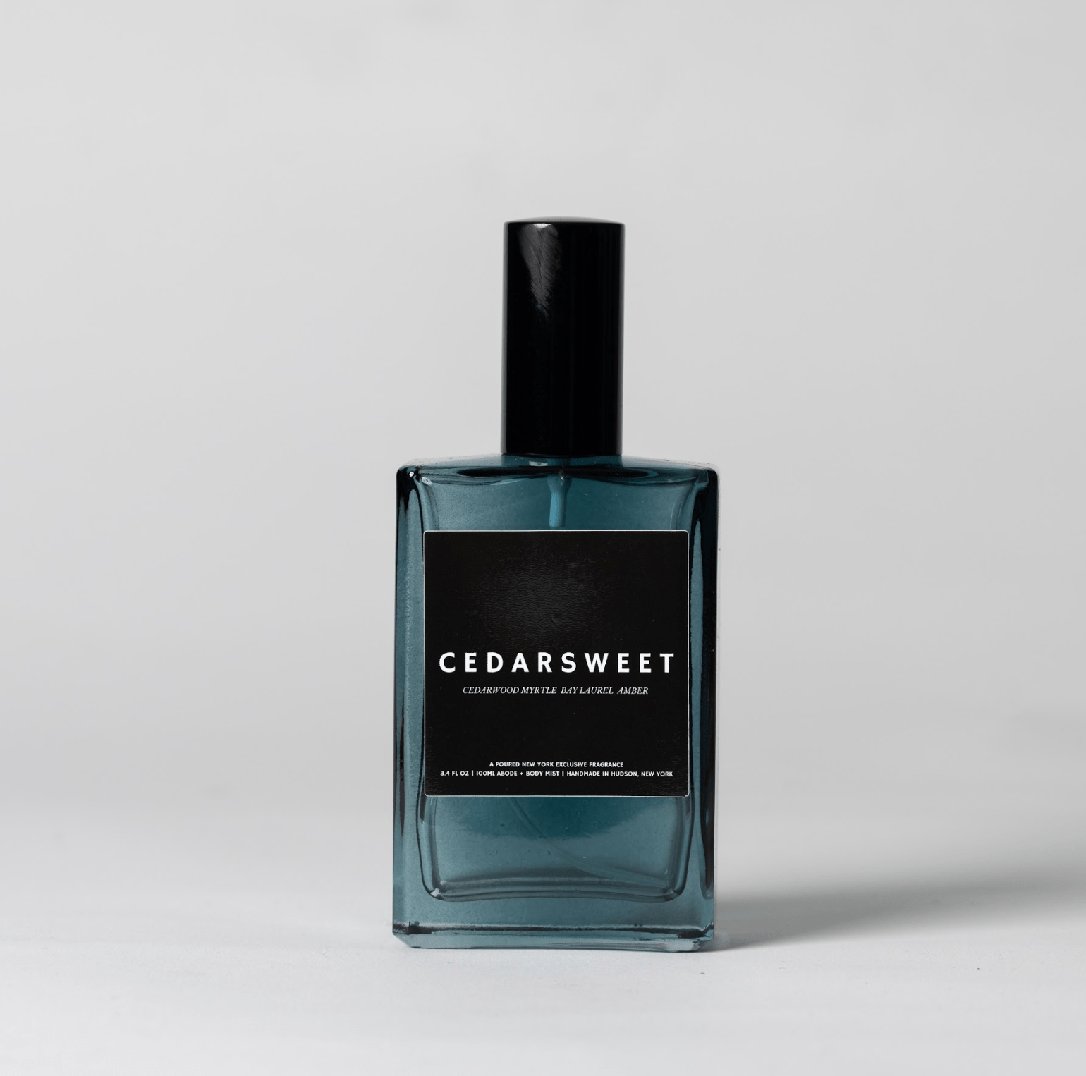 CEDARSWEET - Abode + Body Mist - Poured New York