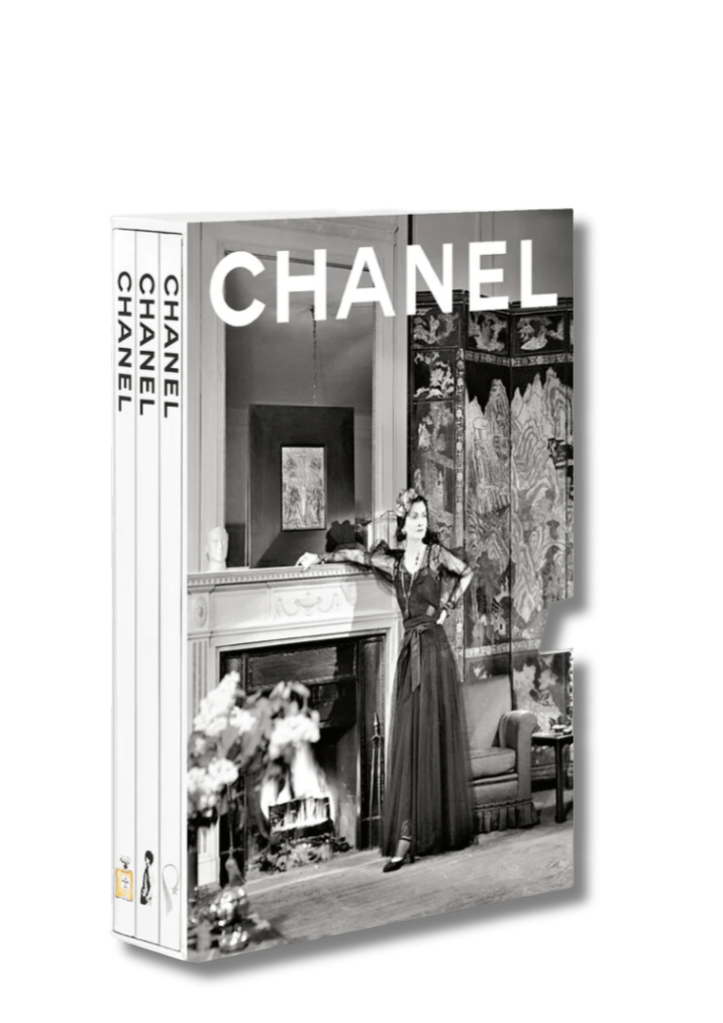 CHANEL (3 BOOK SLIPCASE) - Book - Poured New York