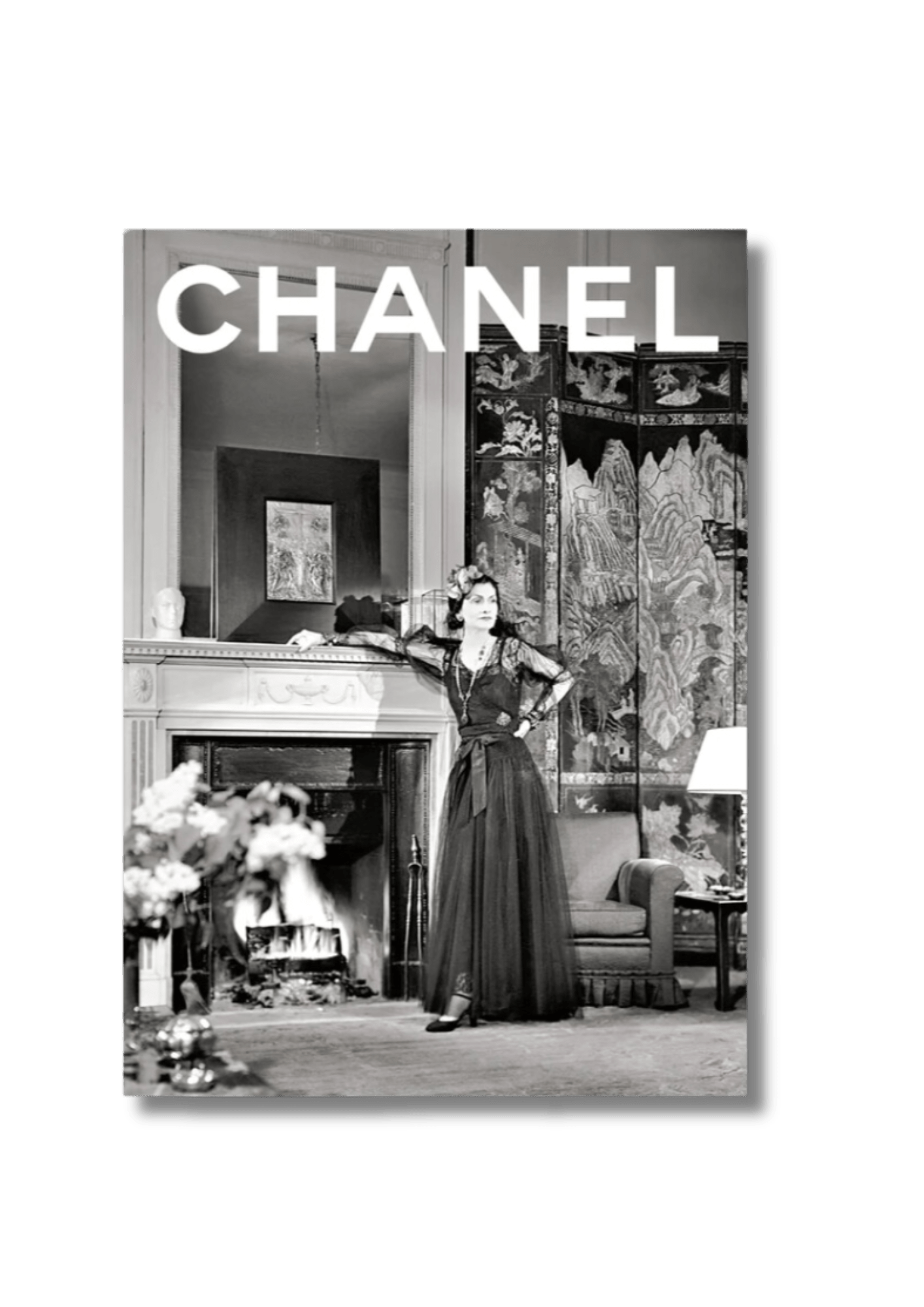 CHANEL (3 BOOK SLIPCASE) - Book - Poured New York