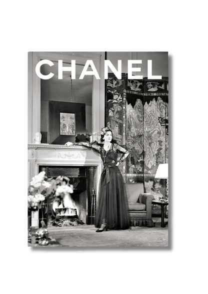 CHANEL (3 BOOK SLIPCASE) - Book - Poured New York