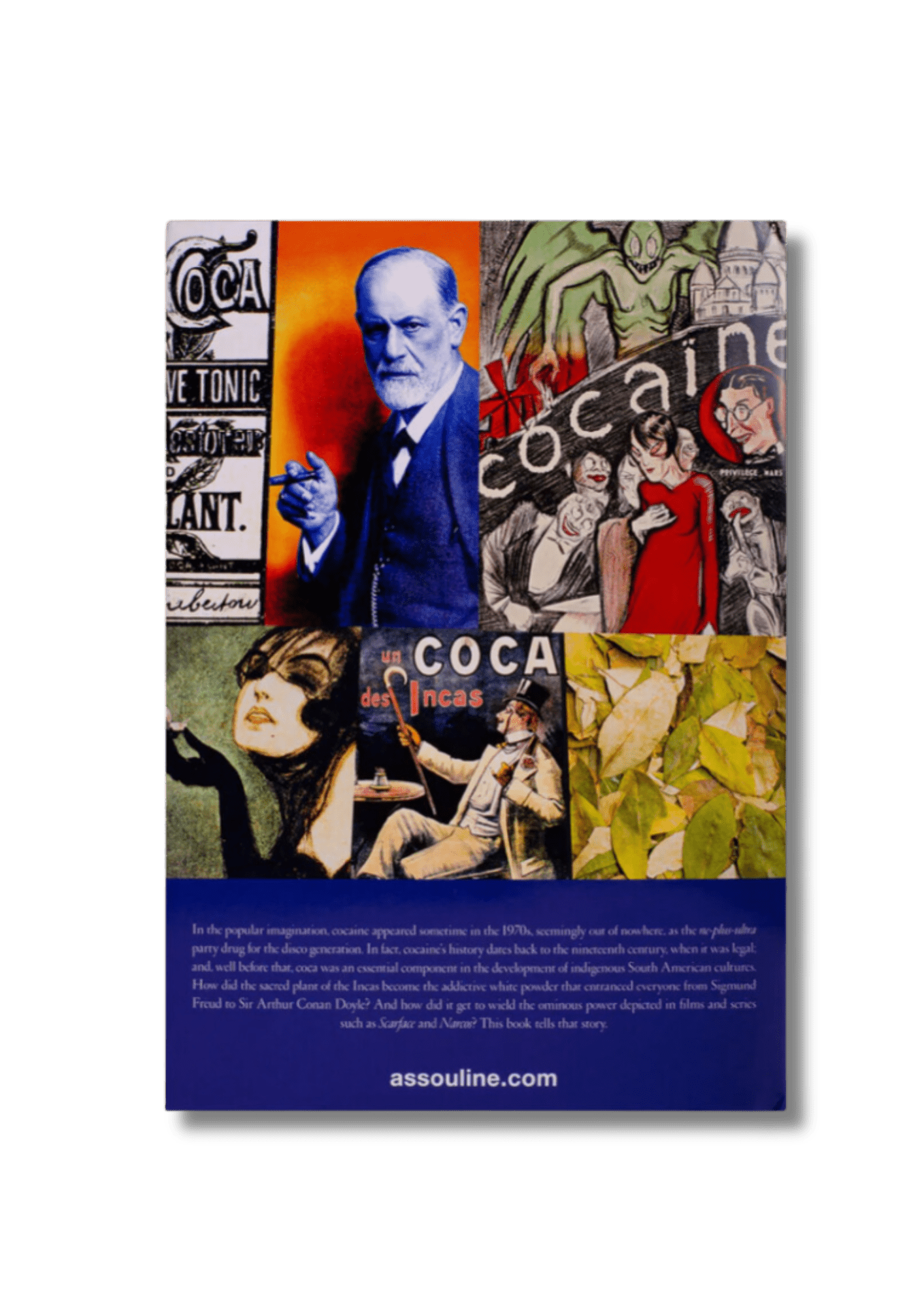 Cocain: History & Culture - Poured New York